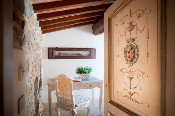 Imagen de la habitación del Agri Resort and Spa Le Colline del Paradiso. Foto 11