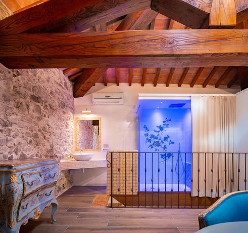 Imagen de la habitación del Agri Resort and Spa Le Colline del Paradiso. Foto 12