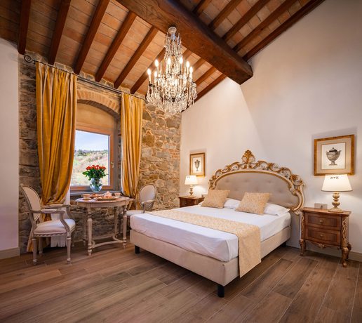 Imagen de la habitación del Agri Resort and Spa Le Colline del Paradiso. Foto 13