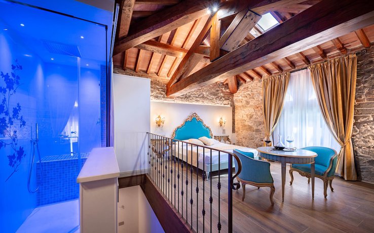 Imagen de la habitación del Agri Resort and Spa Le Colline del Paradiso. Foto 15