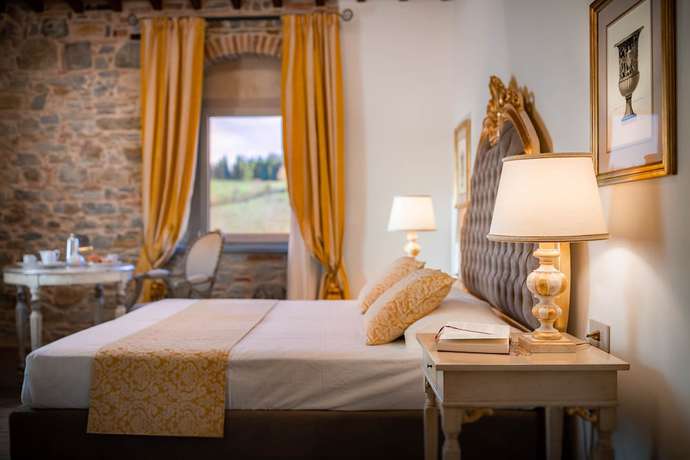 Imagen de la habitación del Agri Resort and Spa Le Colline del Paradiso. Foto 16