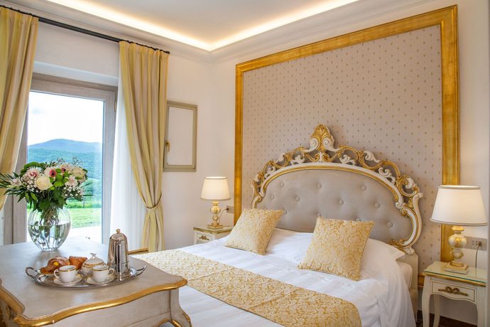 Imagen de la habitación del Agri Resort and Spa Le Colline del Paradiso. Foto 18