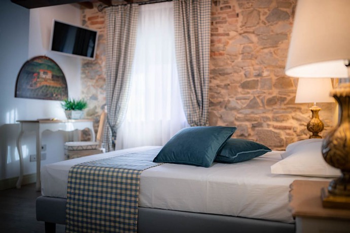 Imagen de la habitación del Agri Resort and Spa Le Colline del Paradiso. Foto 19
