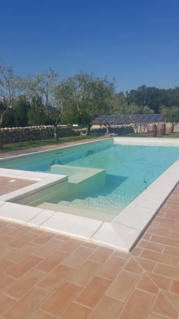 Imagen de la piscina del Agri Rio. Foto 8