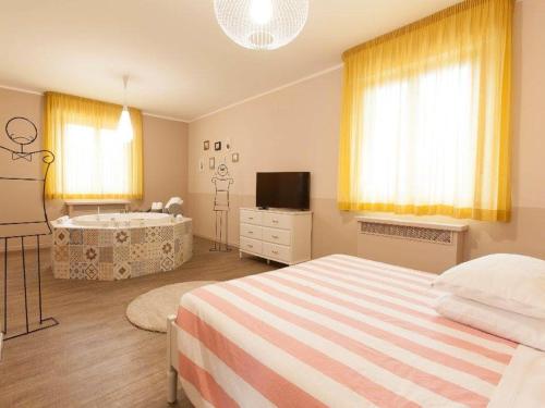 Imagen de la habitación del Agri Rio. Foto 6