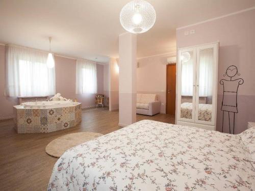 Imagen de la habitación del Agri Rio. Foto 7