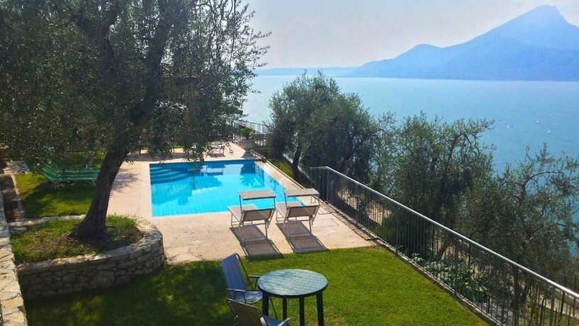 Imagen de la piscina del Agricampeggio Agri-camping Relax. Foto 11