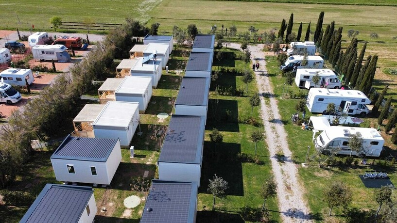 Imagen general del Agricampeggio Ippocampo. Foto 4