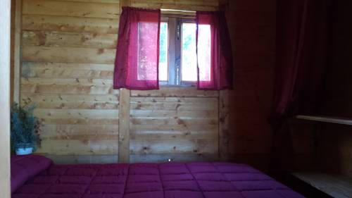 Imagen de la habitación del Agricampeggio Madonna Di Pogi. Foto 4