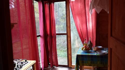 Imagen de la habitación del Agricampeggio Madonna Di Pogi. Foto 5