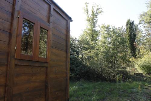 Imagen de la habitación del Agricampeggio Madonna Di Pogi. Foto 6