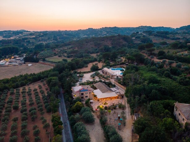 Imagen general del Agriresort Leano. Foto 1