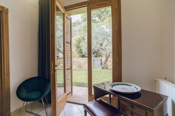 Imagen de la habitación del Agriresort Leano. Foto 11