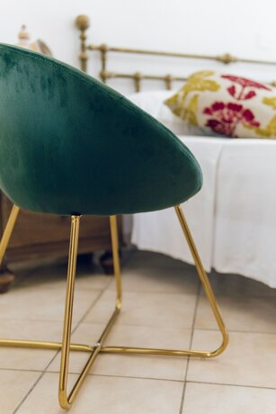 Imagen de la habitación del Agriresort Leano. Foto 12