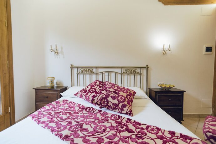 Imagen de la habitación del Agriresort Leano. Foto 13