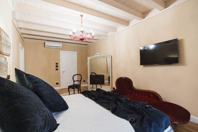 Imagen de la habitación del Agriresort Leano. Foto 15