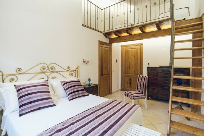 Imagen de la habitación del Agriresort Leano. Foto 17