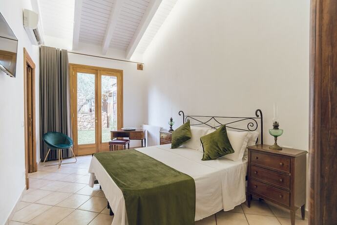 Imagen de la habitación del Agriresort Leano. Foto 18