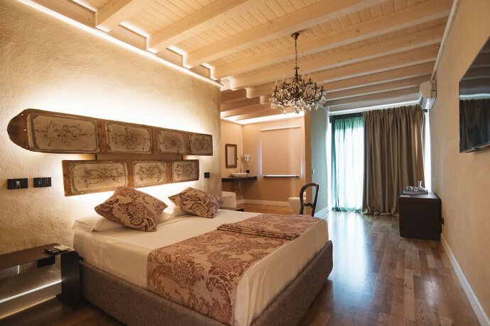 Imagen de la habitación del Agriresort Leano. Foto 20