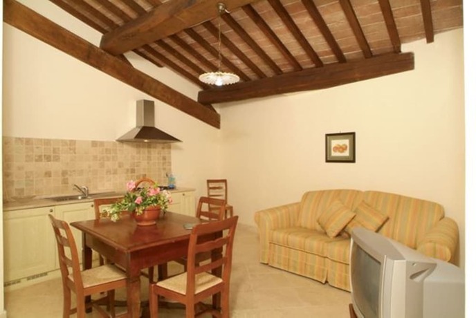 Imagen de la habitación del Agritourism Tenuta Armaiolo. Foto 18