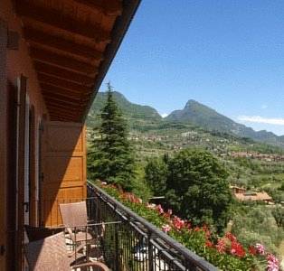 Imagen de la habitación del Agritur Eden Marone. Foto 4