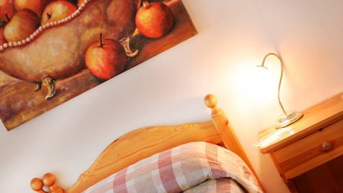 Imagen de la habitación del Agritur Eden Marone. Foto 5