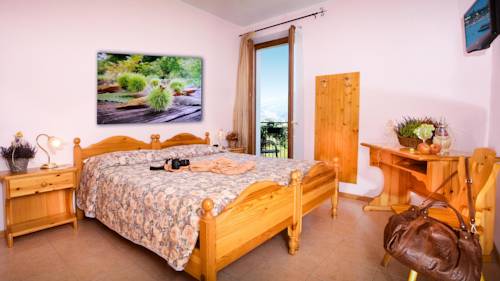 Imagen de la habitación del Agritur Eden Marone. Foto 6