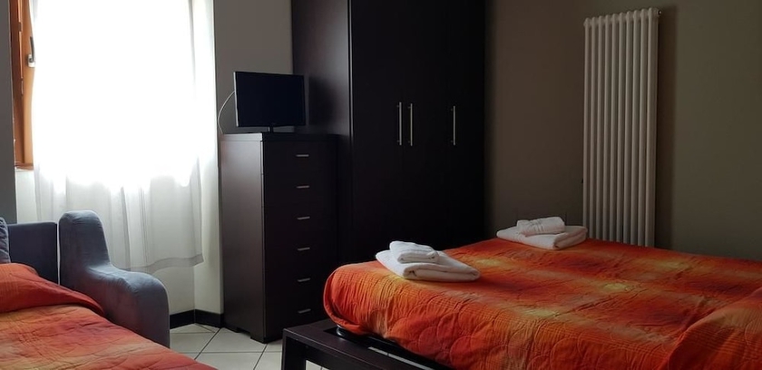 Imagen de la habitación del Agritur Girasole. Foto 13