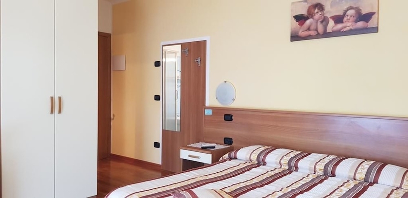 Imagen de la habitación del Agritur Girasole. Foto 15