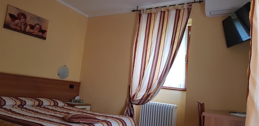 Imagen de la habitación del Agritur Girasole. Foto 16