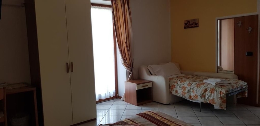 Imagen de la habitación del Agritur Girasole. Foto 17