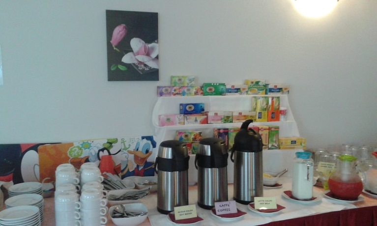 Imagen del bar/restaurante del Agritur Girasole. Foto 2