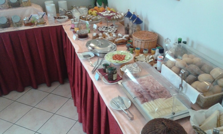 Imagen del bar/restaurante del Agritur Girasole. Foto 3