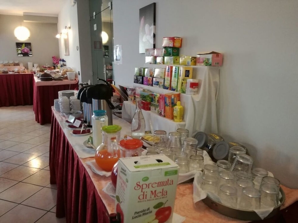 Imagen del bar/restaurante del Agritur Girasole. Foto 6