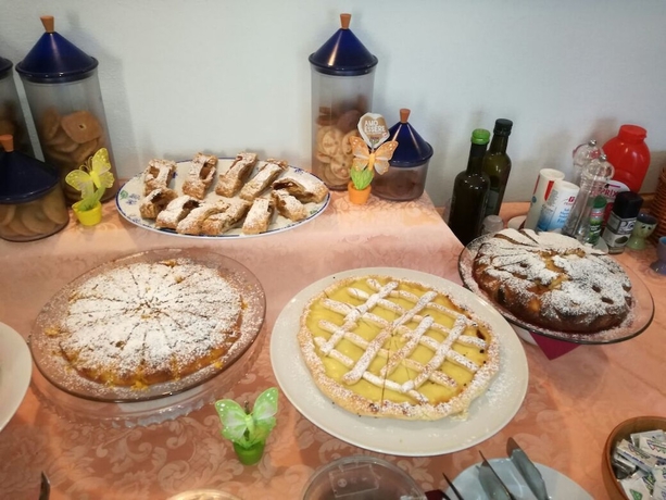 Imagen del bar/restaurante del Agritur Girasole. Foto 7