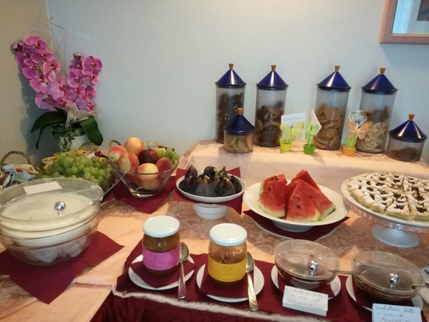 Imagen del bar/restaurante del Agritur Girasole. Foto 8