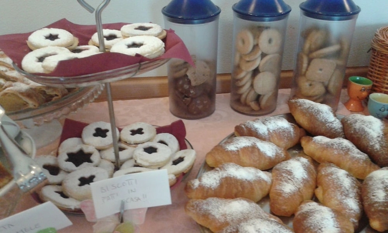 Imagen del bar/restaurante del Agritur Girasole. Foto 9