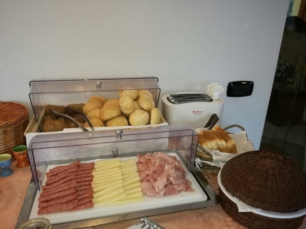 Imagen del bar/restaurante del Agritur Girasole. Foto 10