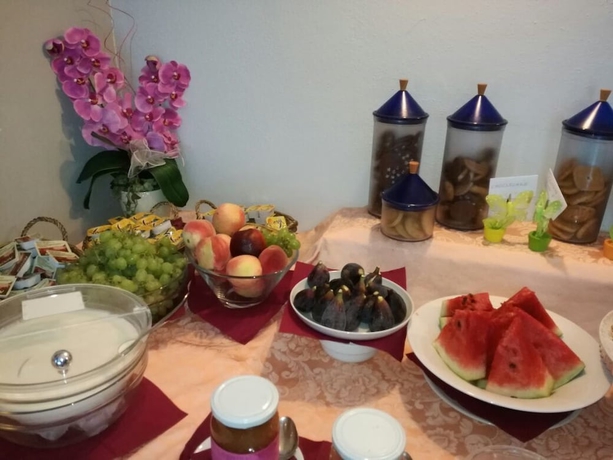 Imagen del bar/restaurante del Agritur Girasole. Foto 11