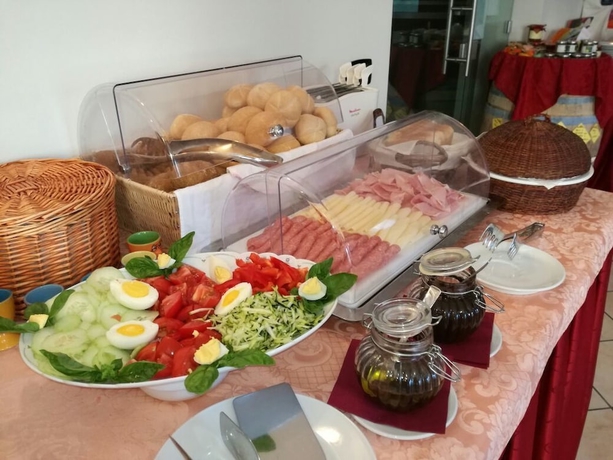 Imagen del bar/restaurante del Agritur Girasole. Foto 12