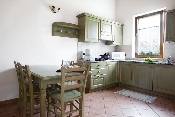 Imagen de la habitación del Agritur La Cort. Foto 2