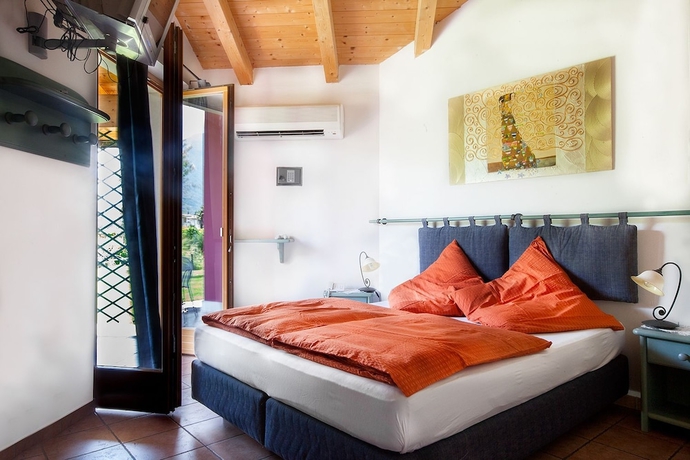 Imagen de la habitación del Agritur La Cort. Foto 5
