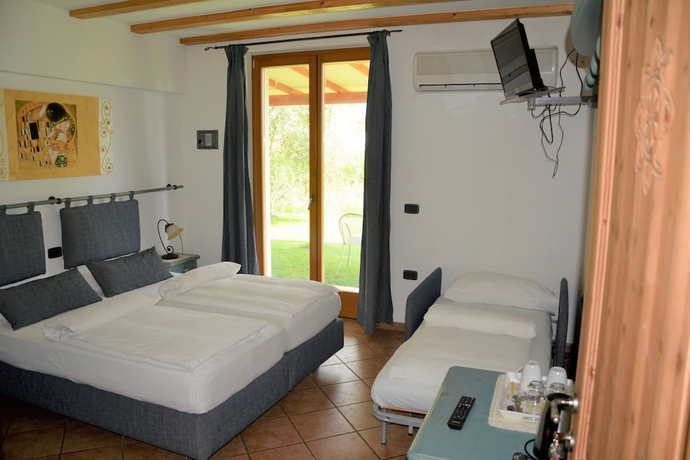 Imagen de la habitación del Agritur La Cort. Foto 6