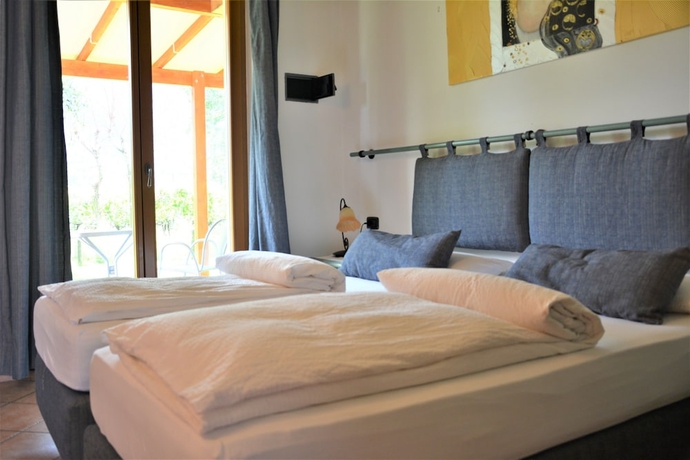 Imagen de la habitación del Agritur La Cort. Foto 7