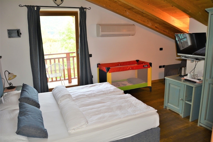 Imagen de la habitación del Agritur La Cort. Foto 8