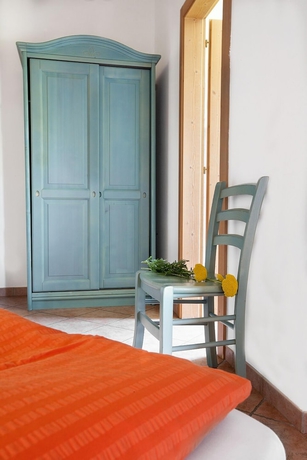 Imagen de la habitación del Agritur La Cort. Foto 9