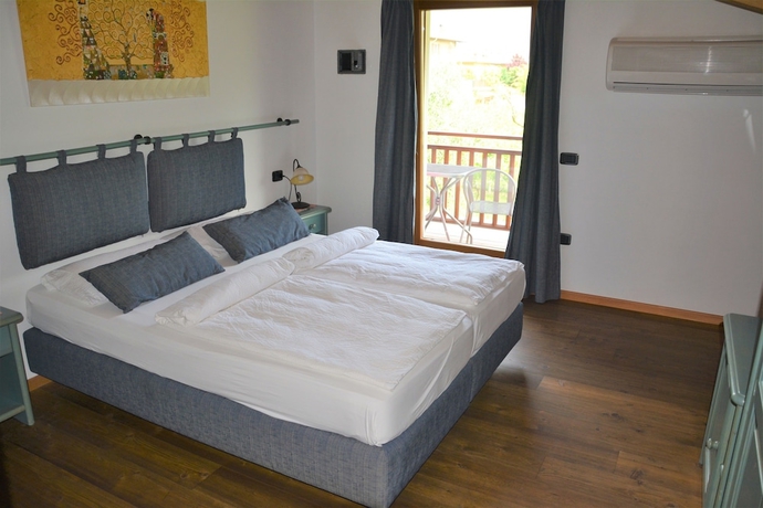 Imagen de la habitación del Agritur La Cort. Foto 10