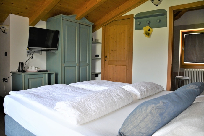 Imagen de la habitación del Agritur La Cort. Foto 11
