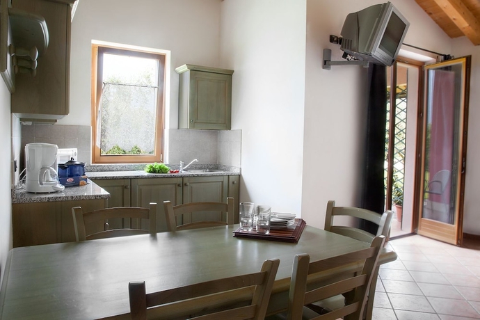 Imagen de la habitación del Agritur La Cort. Foto 14