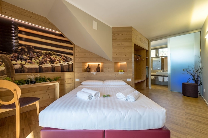 Imagen de la habitación del Agritur La Dolce Mela. Foto 6